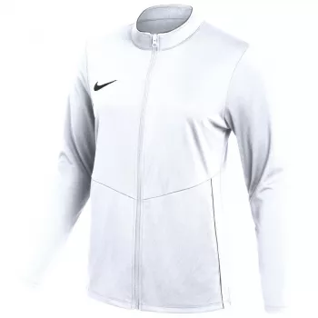 Damen-Trainingsshirt Nike Dri-Fit Park 26 weiß HM7252 100 M