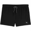 Puma Swim Herren Badeshorts Length Swim schwarz 907658 07 M