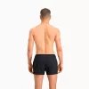 Puma Swim Herren Badeshorts Length Swim schwarz 907658 07 M