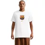 Nike FC Barcelona Herren T-Shirt weiß IM1659 100 XL