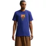 Nike FC Barcelona Herren T-Shirt blau IM1659 455 M