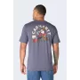 Carhartt Irvine Grill T-Shirt BLUESTONE
