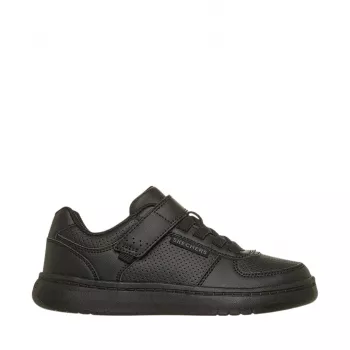 Kinder-Sneaker Skechers Quick Street Lite 418032L BBK 36