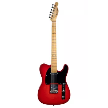 Prodipe Guitars TC90A RD - E-Gitarre