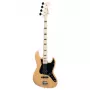 Prodipe Guitars JB90MA NAT - Bassgitarre