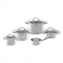 Fissler San Francisco 5-teiliges Kochgeschirr-Set