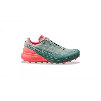 Dynafit Ultra Damen Trailrunning-Schuhe - atlantic/jadelite Größe: 38