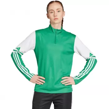 Damen Trainingsjacke adidas Squadra 25 Training Top grün JP3159 L