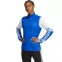 Damen Trainingsjacke adidas Squadra 25 Training Top blau JD3019 M