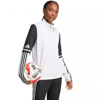 Damen Trainingsshirt adidas Squadra 25 Training Top weiß JD3021 L