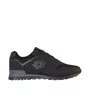 Lotto Epican Herren-Trainingsschuhe Schwarz/Grau 2401850U 1119 44