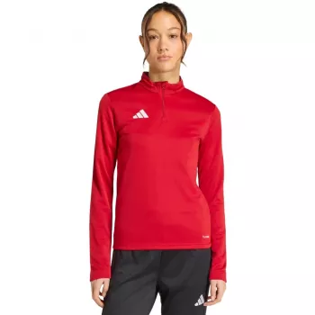 Damen Trainingsshirt adidas Entrada 26 Training Top rot JZ6645 M
