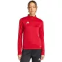 Damen Trainingsjacke adidas Entrada 26 Training Top rot JZ6645 XL