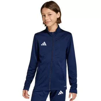 Kinder-Trainingsjacke adidas Entrada 26 Track dunkelblau JZ6611 128cm