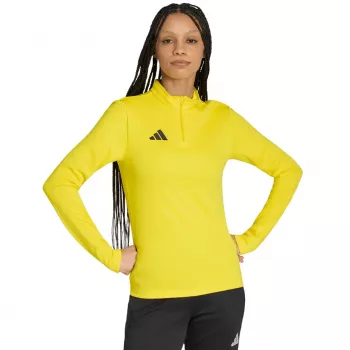 Damen Trainingsjacke adidas Entrada 26 Training Top gelb JZ6649 XL