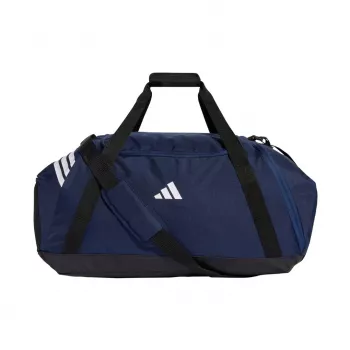 adidas Tiro Duffle L Sporttasche granatblau KD4242