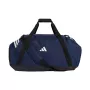adidas Tiro Duffle L Sporttasche granatblau KD4242