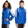 adidas Tiro 26 League Windbreaker Kinderjacke blau JY9723 164cm