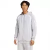 adidas Tiro 26 League Sweat Full Zip Hoody Herren Kapuzenpullover grau KF3319 XL