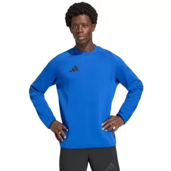 adidas Tiro 26 Travel Crew Herren Sweatshirt Team Navy Blue KD1146 M
