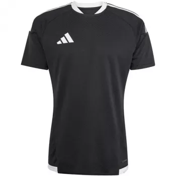 Herren Fußballtrikot adidas Tiro 26 Competition Match Jersey schwarz-weiß KA6169 M