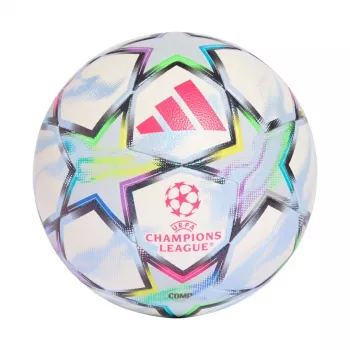 adidas UCL Competition 26/27 League Stage Fußball weiß-hellblau / bunt KE9766 5