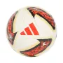adidas Bundesliga 26/27 Torfabrik Pro Fußball weiß-orange-gold KG6037 5