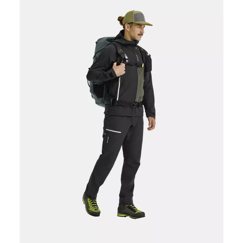 Ortovox Traverse 40 Trekkingrucksack - blk raven