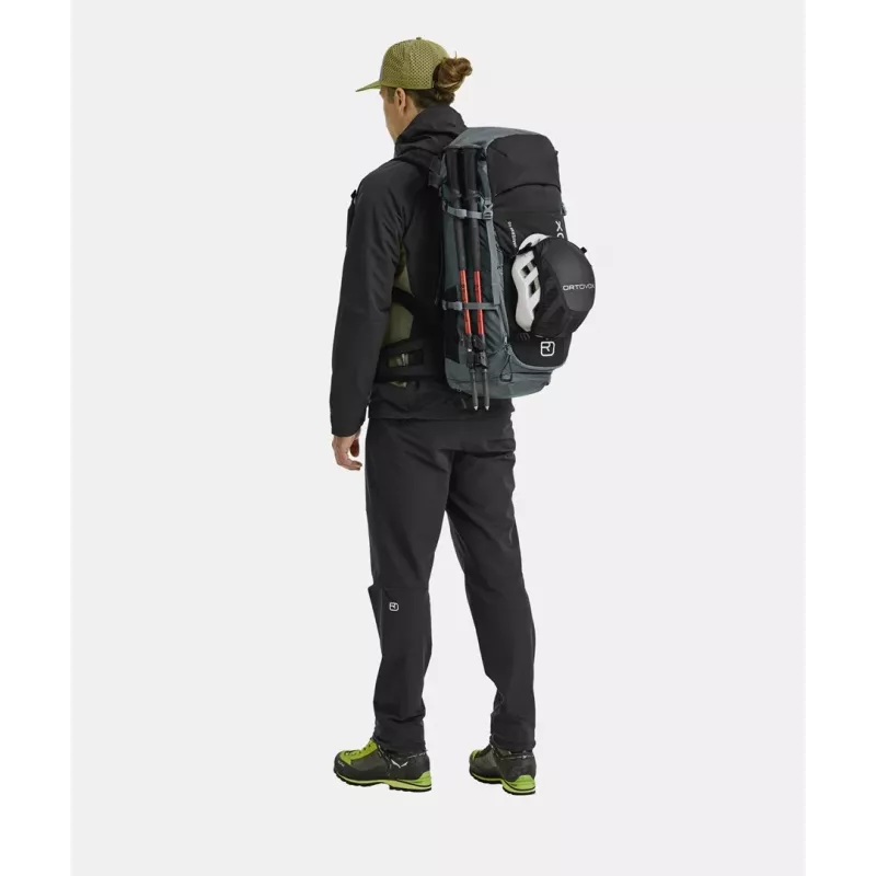 Ortovox Traverse 40 Trekkingrucksack - dark arctic grey