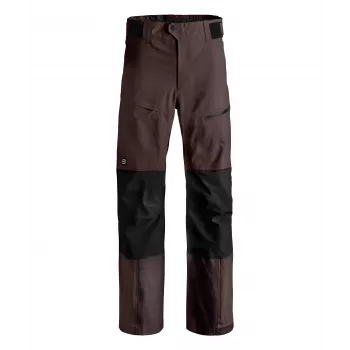 Ortovox Ravine Free 3L Skihose - dark chestnut Größe: M