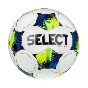 Select FB Royale v26 FIFA Basic Fußball weiß-blau-gelb 110053 5