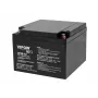 Gel-Batterie VIPOW 12V 26Ah