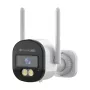 KRUGER & MATZ KM2219 Connect C150 Outdoor WLAN-Kamera 2K H.265 IR Tuya Smart Life