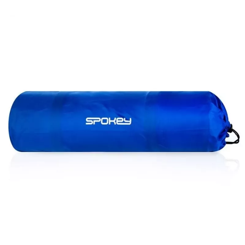 Spokey Savory selbstaufblasende Matte blau 927849