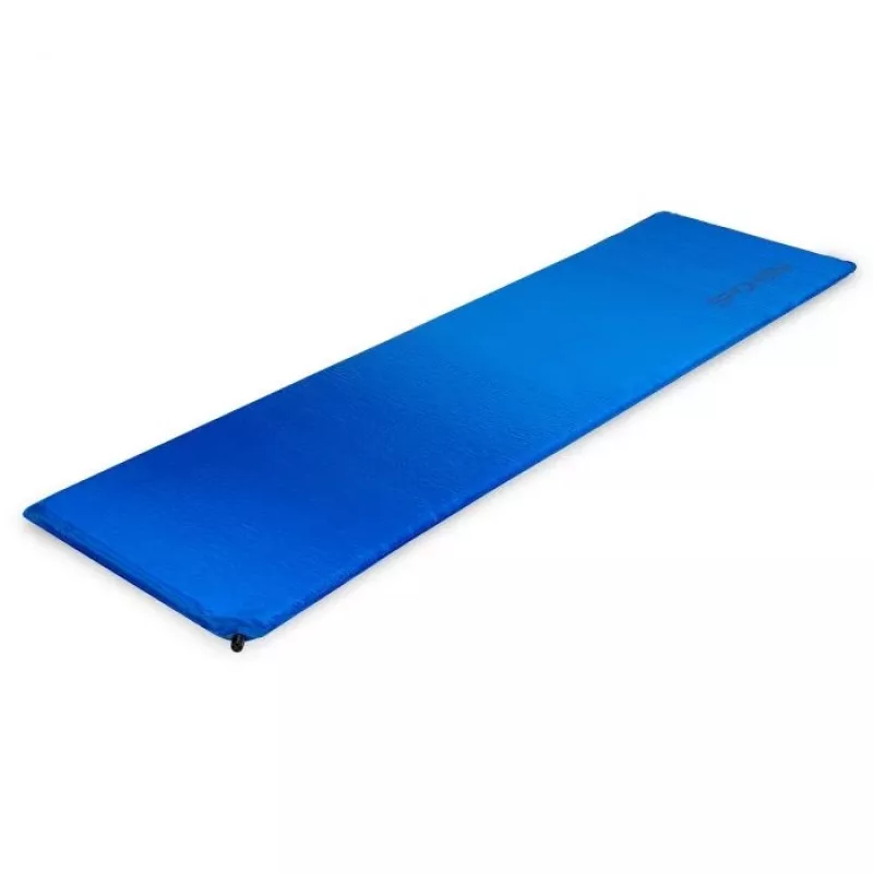 Spokey Savory selbstaufblasende Matte blau 927849