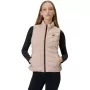 4F Damen Steppweste beige 4FWSS26TVJAF347 83S M