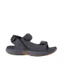4F M1118 Herren-Sandalen dunkelgrau 4FWSS26FSANM118 23S 43