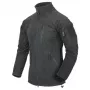 ALPHA TACTICAL Fleecejacke - Grid Fleece - Shadow Grey
