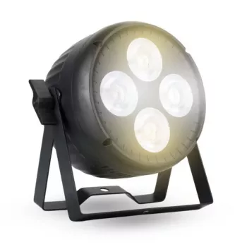 LIGHT4ME VENOM PAR COB CW WW 4x50W Scheinwerfer für Bühnenbeleuchtung