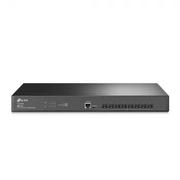 TP-Link JetStream TL-SX3008F Netzwerk-Switch Managed L2/L3 Schwarz