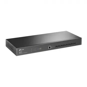 TP-Link JetStream TL-SX3008F Netzwerk-Switch Managed L2/L3 Schwarz