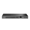 TP-Link JetStream TL-SX3008F Netzwerk-Switch Managed L2/L3 Schwarz