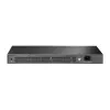 TP-Link JetStream TL-SG3428X Netzwerk-Switch Managed L2+/L3 Gigabit Ethernet (10/100/1000) 1U Schwarz
