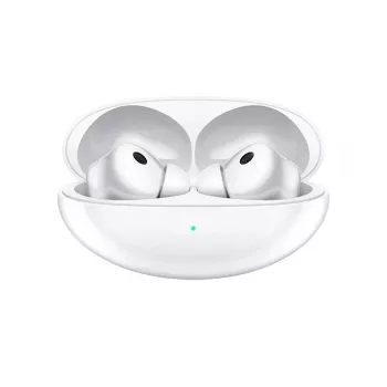 Huawei FreeBuds Neo 55039441 In-Ear-Kopfhörer, ANC, Bluetooth 6.0, Ice White