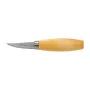 Morakniv Wood Carving 120 Messer aus laminertem Stahl