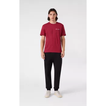 Champion Herren Rib Cuff Pants Jogger schwarz 220299 KK001 M