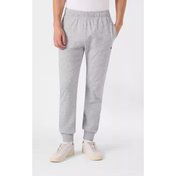 Champion Herren Jogger Rib Cuff Pants grau 220307 EM021 S