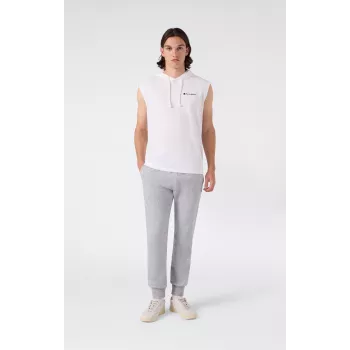 Champion Herren Rib Cuff Pants grau 220307 EM021 XL