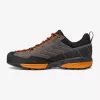 Scarpa Mescalito Zustiegsschuhe - titanium/mango Größe: 43,5
