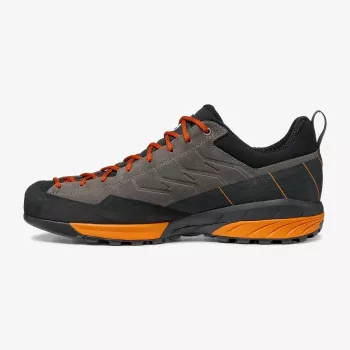 Scarpa Mescalito Zustiegsschuhe - titanium/mango Größe: 43,5
